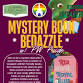 Mystery Book Bedazzle