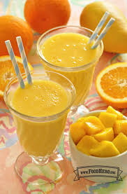 Fruit Smoothie 1 With Yogurt Recipe Yogurt Recipes Fruit Smoothies Food