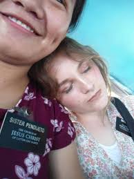 We don't stop until we fall.” —President Dave Koster Missionary work isn't  easy, but even when we're exhausted, we keep going. 🤭😊 #lds #fblifestyle  #sleepbetter