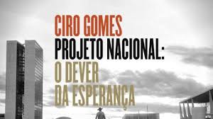 Em livro inédito, ciro gomes explica a crise política e econômica e convida o leitor a debater o país que desejamos ser projeto nacional: Uma Resenha Sobre Um Livro De Coisas Escritas O Cafezinho