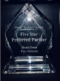 Our pest control services start at $69.00 for basic services on a small space and go up from there. Hometeam Pest Defense Recognized By David Weekley Homes For Eighth Year Hometeam Pest Defense