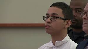 Pretrial hearings underway for suspect in fatal stabbing of classmate at  Bronx school