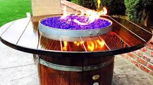 Check spelling or type a new query. How To Build A Diy Wine Barrel Fire Pit Table How To Instructions