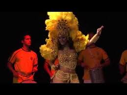 Cardio samba with quenia ribeiro at union square barnes & noble, new york city, and other barnes & noble stores, us #samba #brazil #braziliansamba #brasil #dance #dancer #dancing. Quenia Ribeiro And Grupo Ribeiro From Dance Today Samba Brazilian Samba Instruction Video Youtube