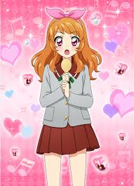 Aikatsu Akari Anime Phim Hoạt Hinh Cong Chua