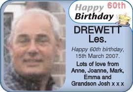 DREWETT
