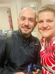 Bravo bravo. What a fantastic performance! Hoorah to Mandel Opera &  Humanities!!