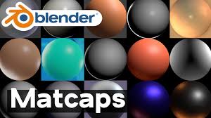 How To Create Matcaps For Blender Free Download Blendernation