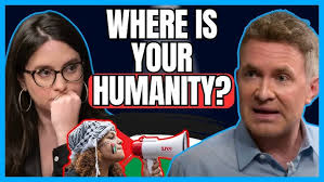 Douglas Murray SHREDS Ta-Nehisi Coates' Anti-Israel RACISM