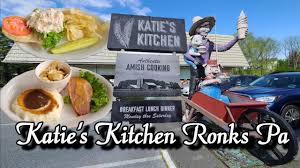 Katie's inspiration comes from her time spent living in italy with her artist mother belinda lee. Katie S Kitchen Authentic Amish Cooking Ronks Pa Youtube
