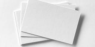 Business card paper types the first step in designing your business card is choosing the type of paper it will be printed on. 7 Things To Consider When Choosing Paper For Your Business Cards Copyzone