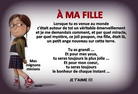Textes D Anniversaire Pour Ma Fille VÅux Et Messages
