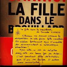 La Fille Dans Le Brouillard De Donato Carrisi Editions Calmann Levy Coup De Coeur D Alexandre Librairie Port Maria A Quiberon Instagram Posts Instagram Post