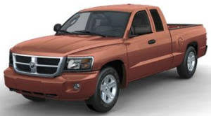 Image result for Inferno Red 2010 Dakota