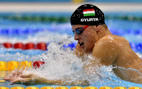 Testvére gyurta dániel olimpiai bajnok úszó. Gyurta Daniel Az Aranyfiu Cultura Hu