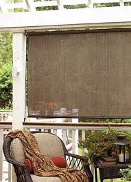 outdoor shades for patio exterior sun block porch deck roll up wood bamboo 72x72 outdoor shade patio shade exterior solar shade