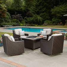 Maybe you would like to learn more about one of these? Cordova 5 Piece Fire Chat Set Costco Patio Furniture Outdoor Furniture Sets Colorful Outdoor Furniture