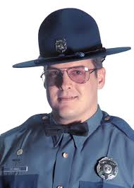 Please join us in honoring and remembering Trooper Bill McClendon who died  in the line of duty