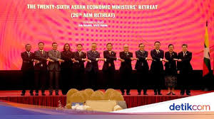 Karena pembangunan ekonomi yang pesat, bisa membuat negara memiliki penghasilan yang memadai. Ri Dorong Perkuat Kerja Sama Ekonomi Di Asean Redam Dampak Corona