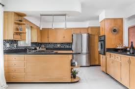 1960s kitchen remodel before
