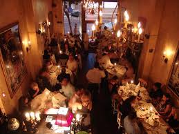 Via Veneto Romantic Restaurant Santa Monica Restaurants Santa Monica