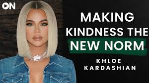 Since 2007, she has starred with her family in the reality television series keeping up with the kardashians. Khloe Kardashian On The Importance Of Putting Yourself First Making Kindness The New Norm Youtube