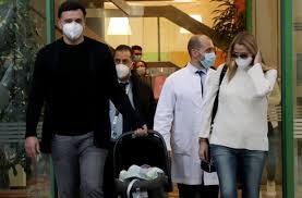 Μπήκε στον μήνα της «με το βλέμμα στο φως». H Tzenh Mpalatsinoy Phre E3ithrio Apo To Maieythrio Sto Pleyro Ths O Basilhs Kikilias Thecaller Gr