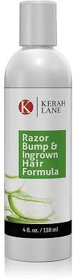 It's done by a professional who places a tiny. Buy Kerah Lane Razor Bump Ingrown Hair Natural Formula 4 Oz For Women Men Best Serum For Ingrown Hairs Acne Razor Bumps Razor Burn Use After Shaving Waxing Electrolysis