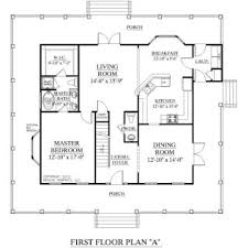 There are 180 2 story house plan for sale on etsy, and they cost $58.14 on average. New One Story Two Bedroom House Plans Home Design 2 Floor With Master Suites Landandplan