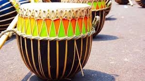 Alat ini berasal dari daerah sumatera selatan. Dol Alat Musik Pukul Bengkulu