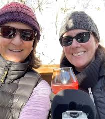 Wynn Jones and Tami Graham discuss KSJD-KSUT local news collaboration  covering underrepresented voices