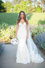 Galia Lahav Bride Jana Kramer And Her Beautiful Country Styled Wedding Trouwjurk Bruidsjurk Trouwen Haar