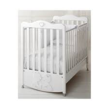 Lettino Bimbo Baby Expert Primo Amore Linea Swarovski