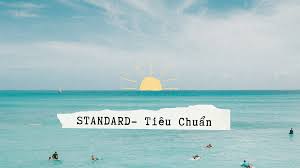Người chiến thắng trong trận đấu sắp tới sẽ có được suất đi tiếp. Tieu Chuáº©n Trong Tiáº¿ng Anh La Gi Ä'á»‹nh NghÄ©a Vi Dá»¥ Anh Viá»‡t