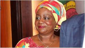 Laureta onochie, is a big disgrace to us women. Lauretta Onochie Document Shows Buhari S Aide Remains Apc Member Despite Denial At Senate Screening Daily Post Nigeria