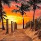Tropical Sunset event image