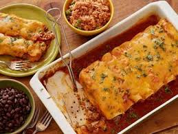 Simple Perfect Enchiladas Recipe Food Network Recipes Recipes Food