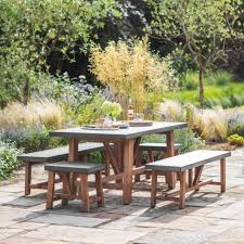 I have gotten many fine ideas from this site so now it's time for me to contribute. 10 Dining Sets For Entertaining Outdoors This Summer