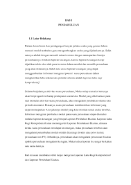 Contoh laporan laba rugi komprehensif perusahaan dagang. Doc Laporan Laba Rugi Komprehensif Edi Prasetyo Academia Edu
