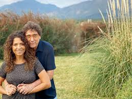 Es un sonso, porque es irrespetuoso. Caras Oscar Mediavilla Anuncio Que Se Casara Con Patricia Sosa