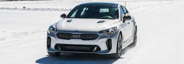 2020 Kia Stinger Top Speed Acceleration Horsepower Hometown Kia