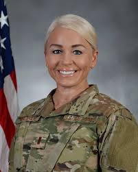 Our Ms Veteran America 2019 1st Runner up, 2Lt Catherine (Kat) Rose Wagner  is an active duty acquisitions officer with 12+ years of military service.  Originally from Cleveland, Ohio, Kat maintained a