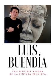 Sin duda Luis Buendia es uno de los mas talentosos pintores de realismo. Te  invitamos a que conozcas su obra, estará expuesta en Contraste 4 a partir  del viernes 21.