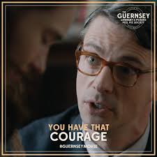 Matthew Goode stars as Sidney Stark