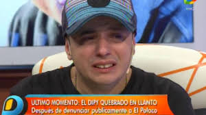 Letras, tablaturas y acordes de guitarra. El Dipy Tuvo Una Crisis De Nervios Al Aire El Polaco Es Un Hijo De Put Que Me Dejo Sin Trabajo Infobae