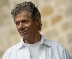 Today we remember Armando Anthony "Chick" Corea who passed away one year  ago today of a rare form of cancer only discovered recently. He was an  American jazz composer, keyboardist, bandleader and