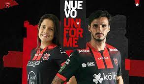 Resumen del partido entre liga deportiva alajuelense vs saprissa en la final de la liga concacaf 2020.alajuelense es el campeón de la liga concacaf. Camisetas Kelme De Ld Alajuelense 2020 21 Todo Sobre Camisetas