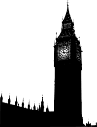 Clipart Big Ben Houses Of Parliament London Silhouette Building Silhouette Big Ben