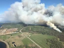 On the morning of saturday, january 13, 2018, a ballistic missile alert was accidentally issued via the emergency alert system and wireless emergency alert system over television, radio, and cellphones in the u.s. State Of Emergency Declared Evacuations Ordered Amid Central B C Wildfire Red Deer Advocate