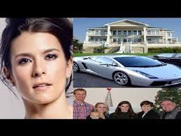 2012 NASCAR CokeZero RV (featuring Danica Patrick)